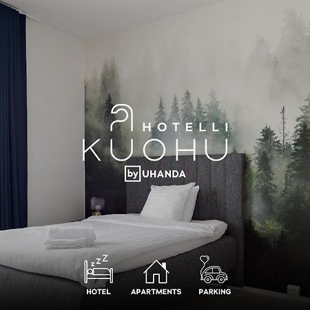 Hotelli Kuohu Kangasala - Hotel And Apartments By Uhanda Eksteriør bilde